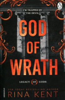 God of Wrath - Legacy of Gods #3