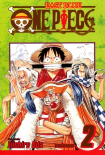 One Piece Vol. 2