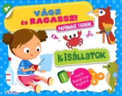 Vágj és ragassz! - Kisállatok