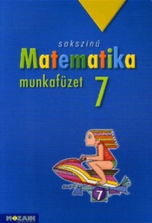 Sokszínű matematika munkafüzet 7. osztály