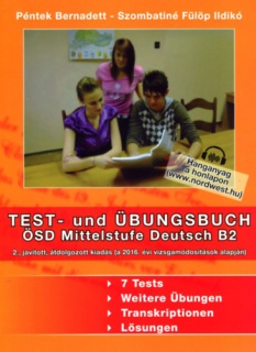 Test- und Übungsbuch - Ösd Mittelstufe Deutsch B2