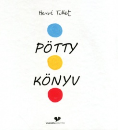 Pötty könyv