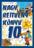 Nagy rejtvénykönyv 10.