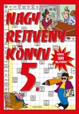 Nagy rejtvénykönyv 5.