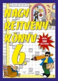 Nagy rejtvénykönyv 6.