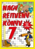 Nagy rejtvénykönyv 7.