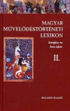 Magyar művelődéstörténeti lexikon II.: Közép és kora újkor (Calcagnin)