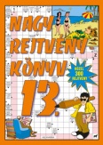 Nagy rejtvénykönyv 13.