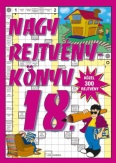 Nagy rejtvénykönyv 18.