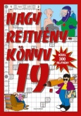Nagy rejtvénykönyv 19.