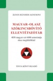 Magyar-olasz szókincsbővítő ellentétszótár