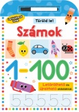 Töröld le - Számok