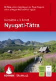 Nyugati-Tátra Rother túrakaluz