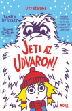 Jeti az udvaron!