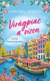 Virágpiac a vízen
