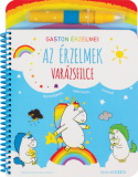 Gaston érzelmei - Az érzelmek varázsfilce
