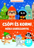 Csöpi és Kormi - Móka karácsonyig