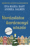 Varázslatos karácsonyi utazás - Regényes adventi kalendárium