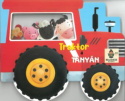 Traktor a tanyán