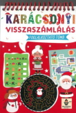 Karácsonyi visszaszámlálás foglalkoztató tömb