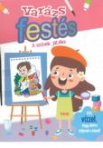 Varázsfestés - A színek játéka