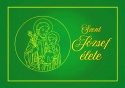 Szent József élete