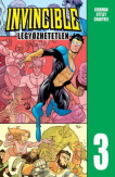 Invincible - Legyőzhetetlen 3. kötet - Alapkiadás