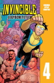 Invincible - Legyőzhetetlen 4. kötet - Alapkiadás