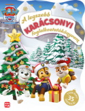 Mancs Őrjárat - A legszebb karácsonyi foglalkoztatókönyvem