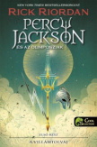 Percy Jackson és az olimposziak 1. - A villámtolvaj - Puhatábla