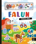 Falun - Mágneses könyv