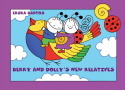 Berry and Dolly's new relatives