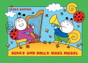 Berry and Dolly make music