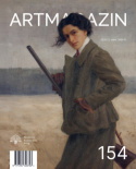 Artmagazin 154.