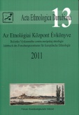 Az Etnológiai Központ Évkönyve 2011