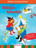 Bűbájos kalandok - Barkácsötletek varázslótanoncknak