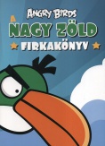 Angry birds - A nagy zöld firkakönyv