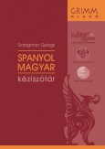 Spanyol-magyar kéziszótár