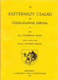 Az Eszterházy család és oldalágainak leírása