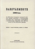 Barsvármegye 1686-ban