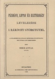 Pázmány, Lippay és Eszterházy levelezése I. Rákóczy Györgygyel