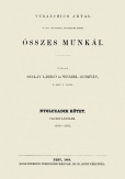 Verancsics Antal összes munkái VIII. - Vegyes levelek, 1559-1562