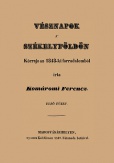 Vésznapok a Székelyföldön - Kórrajz az 1848-ki forradalomból