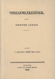 Visszaemlékezések