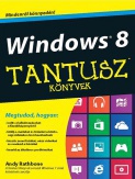 Windows 8 - Tantusz könyvek