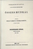 Verancsics Antal összes munkái IX. - Vegyes levelek, 1563-1569