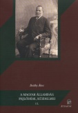 A magyar államiság fejlődése, küzdelmei I-V kötet