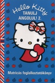 Hello Kitty - Tanulj angolul! 2. - Matricás foglalkoztatókönyv