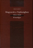 Magyarok a Vajdaságban 1955-1959