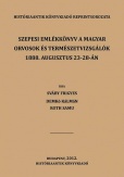 Szepesi emlékkönyv a Magyar Orvosok és Természetvizsgálók 1888. augusztus 23-28-án Tátrafüreden tartott XXIV. vándorgyűlésének alkalmából